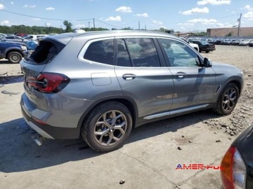 BMW X3 G01 2023 BMW X3 2023 r., 2,0L XDRIVE 30I 2.0 Benzyna 248KM, zdjęcie 5