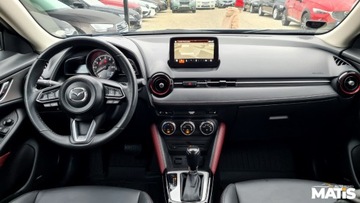 Mazda CX-3 Crossover 2.0 SKY-G 120KM 2017 Mazda CX-3 2.0benz Automat Navi kamera LIFT head up 100 bezwypadek 2.0, zdjęcie 3