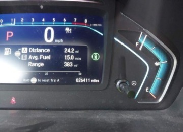 Honda Odyssey IV 2023 Honda Odyssey 2023, 3.5L, EX-L, od ubezpieczalni 3.5 Benzyna 280KM, zdjęcie 12