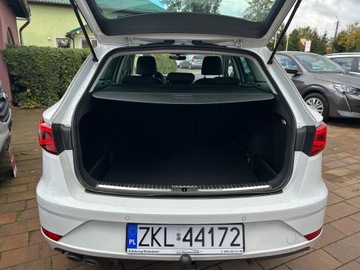 Seat Leon III ST Facelifting 2.0 TDI 150KM 2018 Seat Leon 2.0 Tdi-Dsg Zarejestrowany w kraju, zdjęcie 7