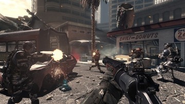 Call of Duty: Призраки PS3