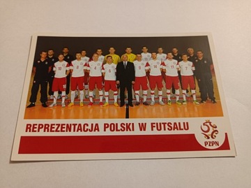 REPRZEZENTACJA POLSKI W FUTSALU 2013