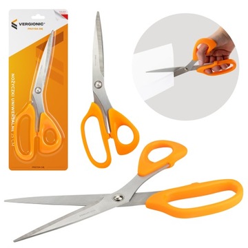 Nożyczki uniwersalne 25 cm VERGIONIC NOŻYCE