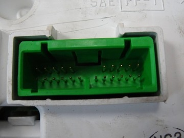 PŘÍSTROJOVÁ DESKA BUDÍK BUDÍKY SUZUKI LIANA 3411054G50 NR922