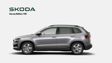 Skoda Karoq Crossover Facelifting 1.5 TSI ACT 150KM 2025 Škoda Karoq Skoda Karoq Edition 130 1.5 TSI 150, zdjęcie 3
