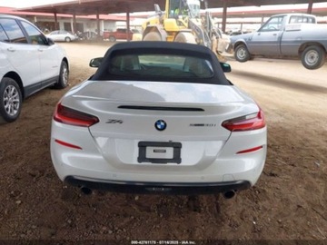 BMW Z4 G29 2021 BMW Z4 sDrive30I 2021 2.0l 2.0 Benzyna 255KM, zdjęcie 4