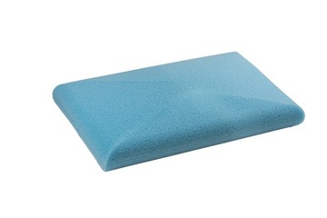 Подушка ортопедическая аллергическая Air Comfort Антиклещ 72х42х13 AIRSENSE