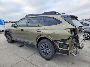 Subaru Outback VI 2025 Subaru Outback Onyx Edition Xt 2025 2.4 Benzyna 260KM, zdjęcie 1