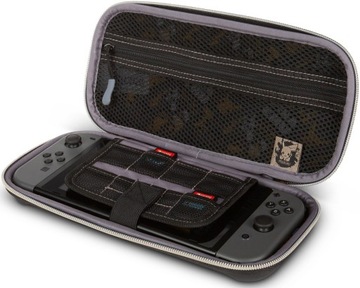 Чехол PowerA SWITCH для консоли Pokemon Pikachu Gold