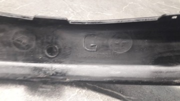 000017223D LIŠTA NÁRAZNÍKU LEVÝ ZADNÍ RENAULT LAGUNA II
