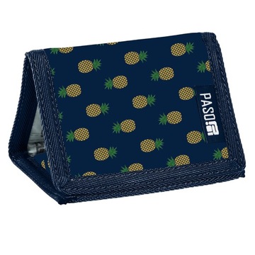 КОШЕЛЕК PASO PPMA19-882 ​​АНАНАСЫ
