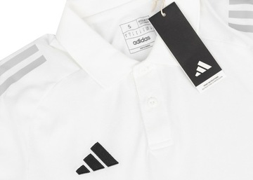 adidas pánske polo tričko športové polovička tričko Tiro 24 roz.L