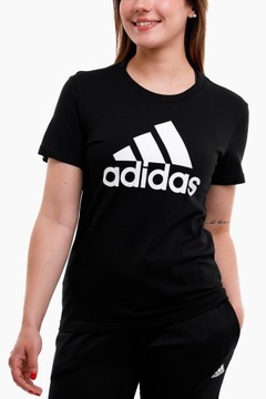 adidas koszulka damska t-shirt bluzka sportowa Essentials roz. M