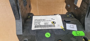 LOKETNÍ OPĚRKA SKODA KODIAK KŮŽE IDEÁLNÍ ORIGINÁLNÍ