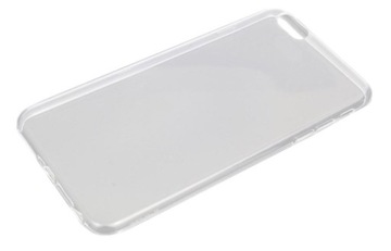 Etui GUMOWE Case do iPhone 6 Plus / 6S Plus bezbar