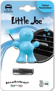 Zapach Odświeżacz Neutraliser błękitny Little Joe