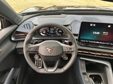 Cupra Terramar SUV 1.5 eTSI 150KM 2025 Cupra Terramar 1.5 eTSI mHEV 150KM DSG, zdjęcie 12