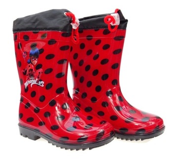 Детские резиновые сапоги LADYBUG 98312 24/25