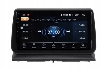 RADIO NAWIGACJA GPS DODGE NITRO 2007-2010 ANDROID