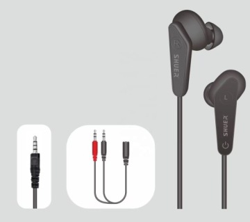 НАУШНИКИ С МИКРОФОНОМ ДЛЯ ТЕЛЕФОНА НОУТБУКА HD SOUND