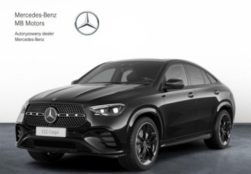 Mercedes GLE V167 SUV Facelifting 3.0 450d 367KM 2026 Mercedes-Benz GLE 450 d 4M Coupe Pakiet wyposazenia Premium 140 lat innowa, zdjęcie 2