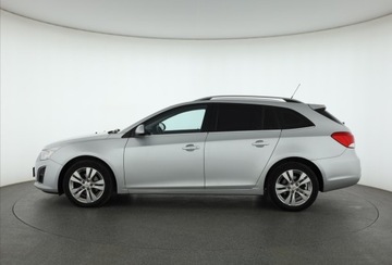 Chevrolet Cruze Kombi 1.7D DOHC 130KM 2014 Chevrolet Cruze 1.7 VCDi, Klima, Klimatronic, zdjęcie 2