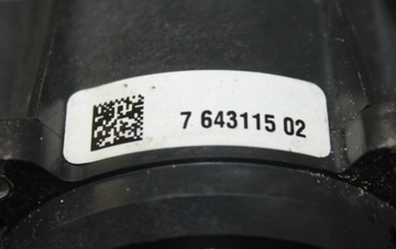 BMW E90 F20 F30 F36 F10 F01 F15 3.5I 4.0I N55B30A - SEŘIZOVACÍ TURBO 7643115