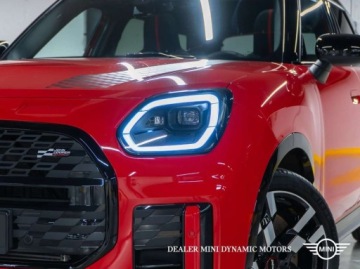 Mini Countryman U25 2025 MINI Countryman Countryman JCW ALL4 300 KM - Gotowy do Odbioru - Wyprzedaz, zdjęcie 8