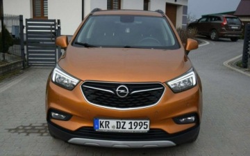 Opel Mokka I 2017 Opel Mokka X 1.4TB 4x4 2017 Podgrzewane Fotele i Kierownica Oryginal lakie, zdjęcie 4