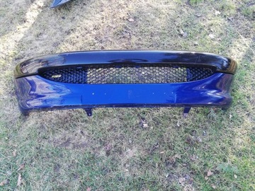 zderzak przod przedni peugeot 206 przed lift