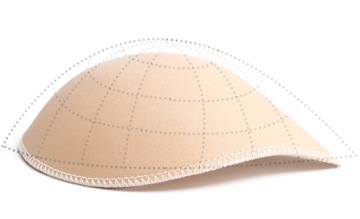 КУПАЛЬНЫЙ КОСТЮМ БИКИНИ Бюстгальтер PUSH UP PADS № Ws13