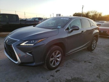 Lexus RX IV 2018 Lexus RX 2018 LEXUS RX 350 BASE silnik benzynowy 3.5 L 3.5 Benzyna 295KM, zdjęcie 1