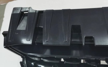 Центральная решетка переднего бампера KIA EV6 GT