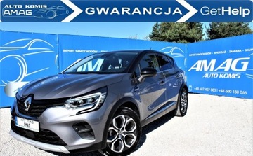 Renault Captur II Crossover 1.5 Blue dCi 116KM 2020 Renault Captur 1.5 Diesel 115KM