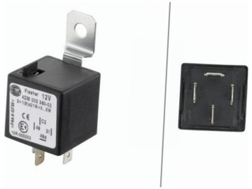 HELLA RELÉ SMĚROVKA 4DM 003 360-021