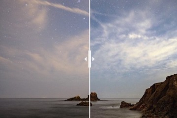 Фильтр Hoya Starscape 72 мм