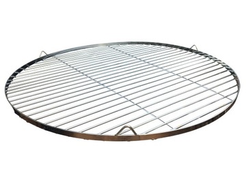 Ruszt 80 Chrom ognisko do grill trójnog ogniskowy