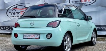 Opel Adam Hatchback 1.2 70KM 2017 Opel Adam 1.2 70 KM bezwypadkowy Gwarancja Serwisowany 1.2 Benzyna 70KM, zdjęcie 26