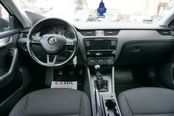 Skoda Octavia III Kombi Facelifting 1.6 TDI 115KM 2017 Škoda Octavia Skoda Octavia 1.6 TDi 116KM, Polski, zdjęcie 16