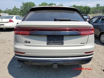 Audi Q8 2021 Audi Q8 2021 r., 3,0L PREMIUM PLUS S-LINE 3.0 Benzyna 335KM, zdjęcie 5