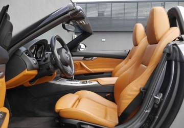 BMW Z4 E89 Roadster Facelifting 20i 184KM 2014 BMW Z4 LIFT 2.0i 184HP Automat CABRIO Navi Skory GWARANCJA 2.0 Benzyna, zdjęcie 9