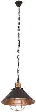 NOWODVORSKI LAMPA SUFITOWA 6443 GARRET ZWIS S LOFT