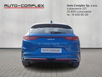 Kia Proceed Shooting Brake Facelifting 1.5 T-GDI 160KM 2023 Kia ProCeed Salon PL 1,5T GDI GT-Line TECAEB 1.5 Benzyna 160KM, zdjęcie 18