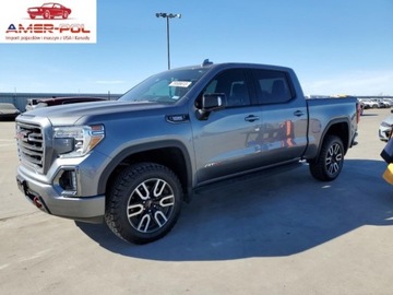  GMC Sierra K1500 AT4 2021 3.0l 3.0 Diesel 277KM