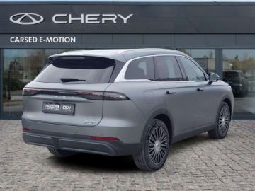 Chery Tiggo 9 SUV PHEV 1.5 Super Hybrid 428KM 2026 Chery Tiggo 9 2026 Titanium Matt Dostepne od reki 1.5 Hybryda Plug-in, zdjęcie 33