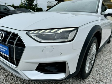 Audi A4 B9 Allroad Quattro Facelifting 2.0 45 TFSI 265KM 2020 Audi A4 Allroad Quattro,mHEV,Full wersja,Idealna, zdjęcie 13