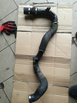 GRANDIS 2.0DID TRUBKA PŘÍVOD INTERCOOLER