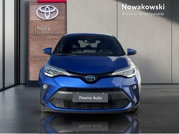 Toyota C-HR I Crossover Facelifting 1.8 Hybrid 122KM 2021 Toyota C-HR 1.8 Hybrid Style, zdjęcie 7