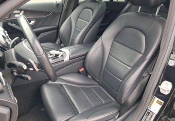 Mercedes Klasa C W205 2014 Mercedes-Benz Klasa C C300 4Matic LuxurySport 2.0 245KM California 91t, zdjęcie 10