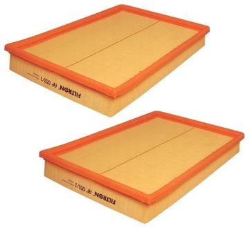 2× FILTRON FILTR VZDUCHU